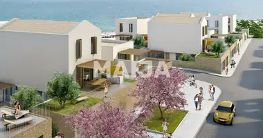 Mieszkanie 3 pokoi w Brodarica, Chorwacja