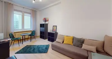 2 room apartment in Warsaw, Poland