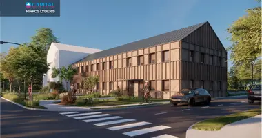 Commercial property 514 m² in Kuniskiai, Lithuania
