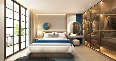 Wohnung 1 zimmer in Choeng Thale, Thailand