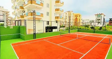 Квартира 3 комнаты в Аланья, Турция