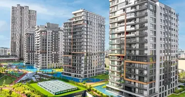Appartement 3 chambres dans Umraniye, Turquie