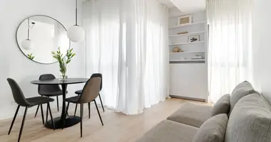 Apartamento 2 habitaciones en Varsovia, Polonia