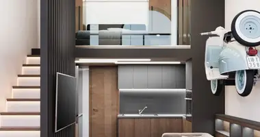 Apartamento en Municipality of Zografos, Grecia