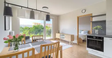 Квартира 3 комнаты в Познань, Польша