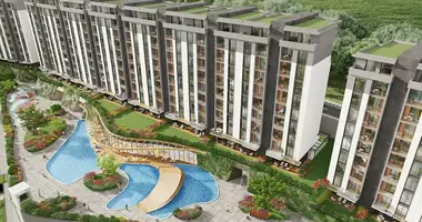Duplex 4 chambres dans Eyupsultan, Turquie