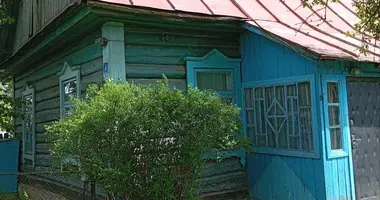 House in Drackava, Belarus