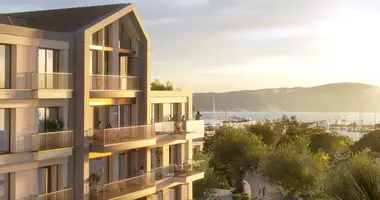 Condo 2 bedrooms in Tivat, Montenegro