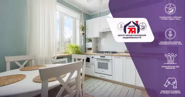 Wohnung 2 zimmer in Minsk, Belarus