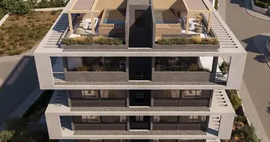 3 bedroom apartment in Germasogeia, Cyprus
