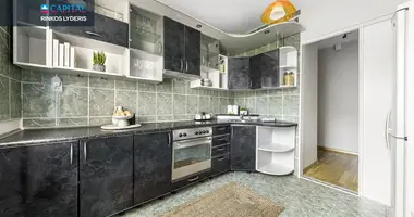 3 room apartment in Vilnius, Lithuania
