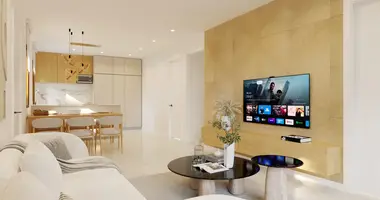 Villa 3 bedrooms in Entrenaranjos, Spain