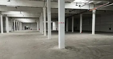 Warehouse 8 000 m² in Troitsk, Russia
