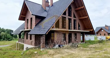 Haus in Matykalski sielski Saviet, Belarus