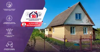 House in Pliski sielski Saviet, Belarus