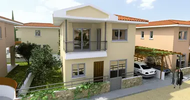 Wohnung 3 Schlafzimmer in Paphos, Zypern