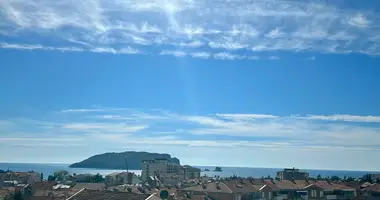 Penthouse 3 bedrooms in Budva, Montenegro
