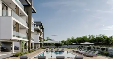 2 bedroom apartment in Yeroskipou, Cyprus