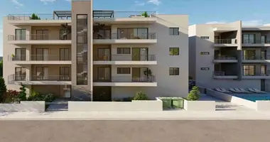 Apartamento 3 habitaciones en Pafos, Chipre