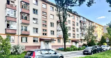 Mieszkanie 2 pokoi w Mińsk, Białoruś