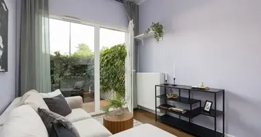 Apartamento 2 habitaciones en Varsovia, Polonia