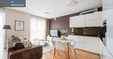 3 room apartment in Vilnius, Lithuania