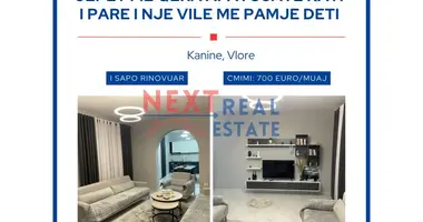 Casa 3 habitaciones en Kanine, Albania