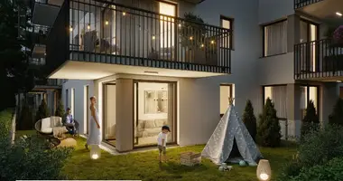 Apartamento 3 habitaciones en Varsovia, Polonia