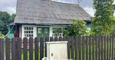 2 room house in Ozyaritska-Slabadski rural council, Belarus