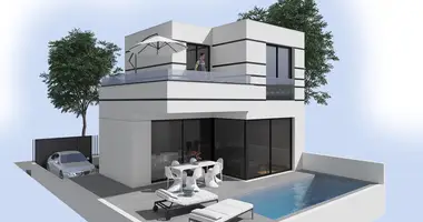 Villa in Abadin, Spanien