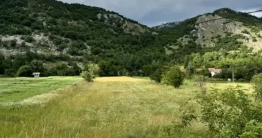 Terrain dans , Monténégro
