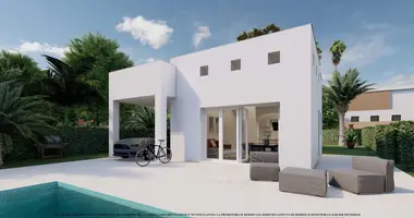 Willa w Los Alcazares, Hiszpania