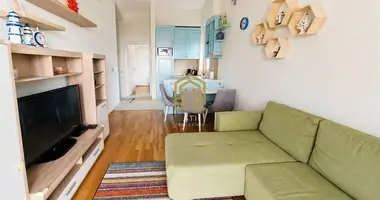 Wohnung 1 zimmer in Przno, Montenegro