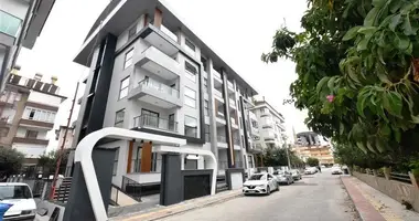 Appartement 2 chambres dans Alanya, Turquie