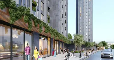 Apartamento 2 habitaciones en Beylikduzu, Turquía