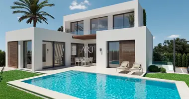 Villa 3 bedrooms in lAlfas del Pi, Spain