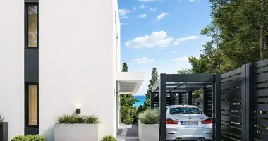 Villa 4 rooms in Kassandrino, Greece