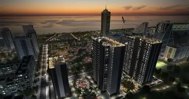Apartamento 3 habitaciones en Batumi, Georgia