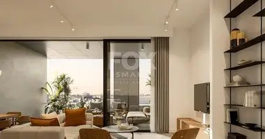 2 bedroom apartment in Demos Agiou Athanasiou, Cyprus