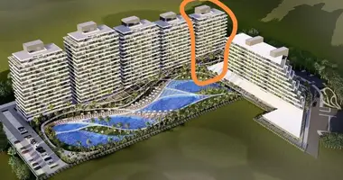 Квартира 4 комнаты в Агиос Георгиос, Северный Кипр