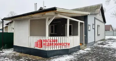 2 room apartment in Racicy, Belarus