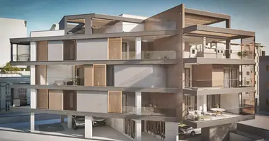 Apartamento 2 habitaciones en Kato Polemidion Municipality, Chipre