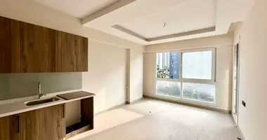 1 bedroom apartment in Mezitli, Turkey