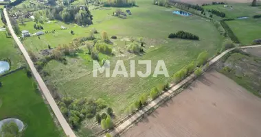 Terrain dans Adamova, Lettonie