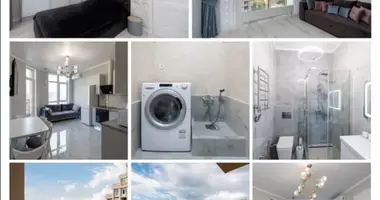 Appartement 2 chambres dans Odessa, Ukraine