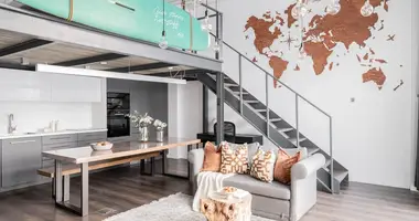 Wohnung 2 zimmer in Vilnius, Litauen