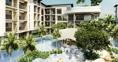 Appartement 1 chambre dans Sakhu, Thaïlande