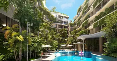 Appartement 1 chambre dans Choeng Thale, Thaïlande
