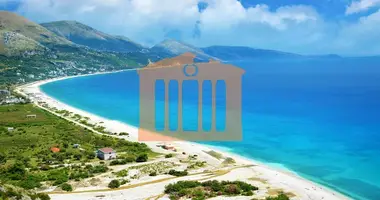 Grundstück in Radhime, Albanien