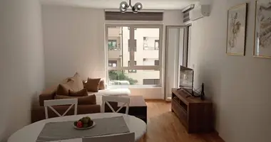 Квартира 1 спальня в Бечичи, Черногория